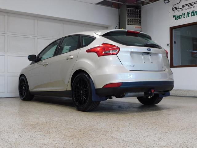 used 2018 Ford Focus car, priced at $14,599