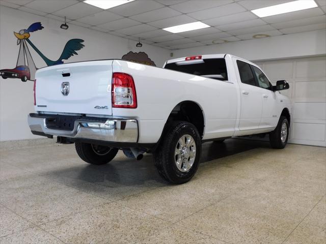 used 2022 Ram 2500 car, priced at $39,999