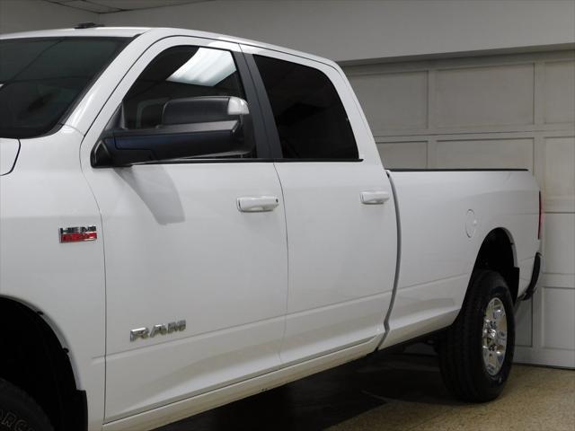 used 2022 Ram 2500 car, priced at $39,999