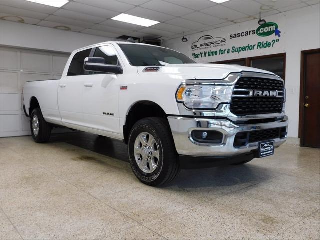 used 2022 Ram 2500 car, priced at $39,999