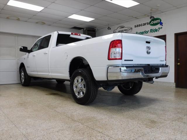 used 2022 Ram 2500 car, priced at $39,999