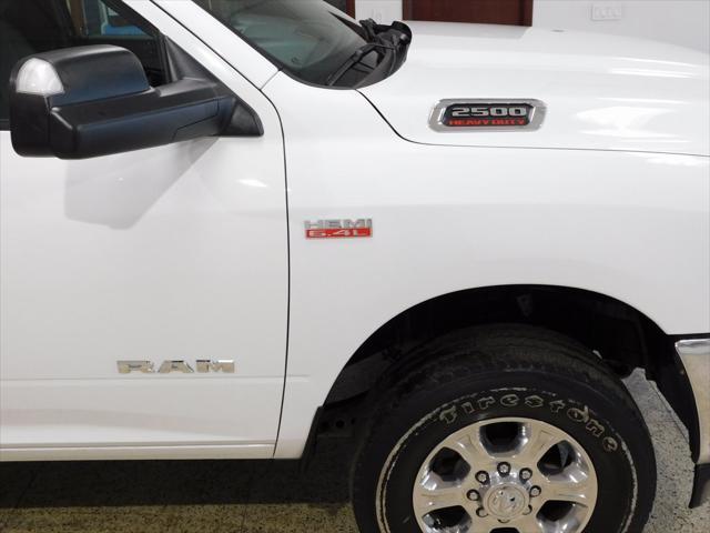 used 2022 Ram 2500 car, priced at $39,999