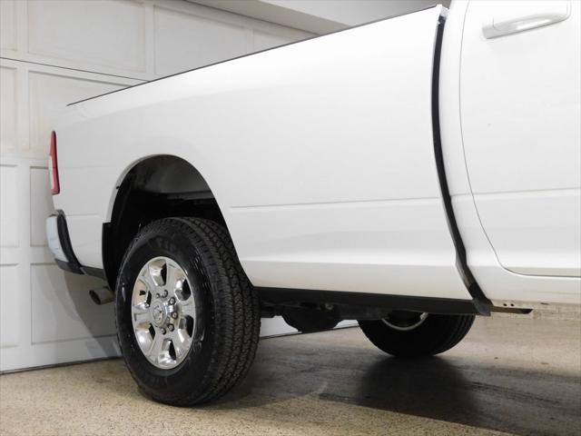 used 2022 Ram 2500 car, priced at $39,999