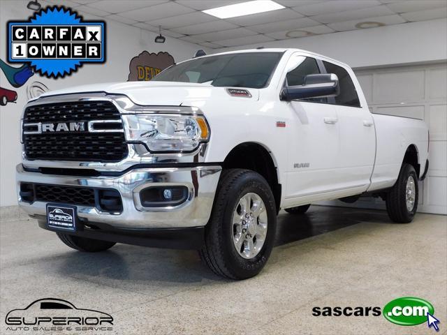 used 2022 Ram 2500 car, priced at $39,999