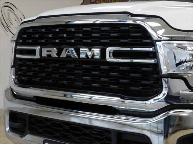 used 2022 Ram 2500 car, priced at $39,999