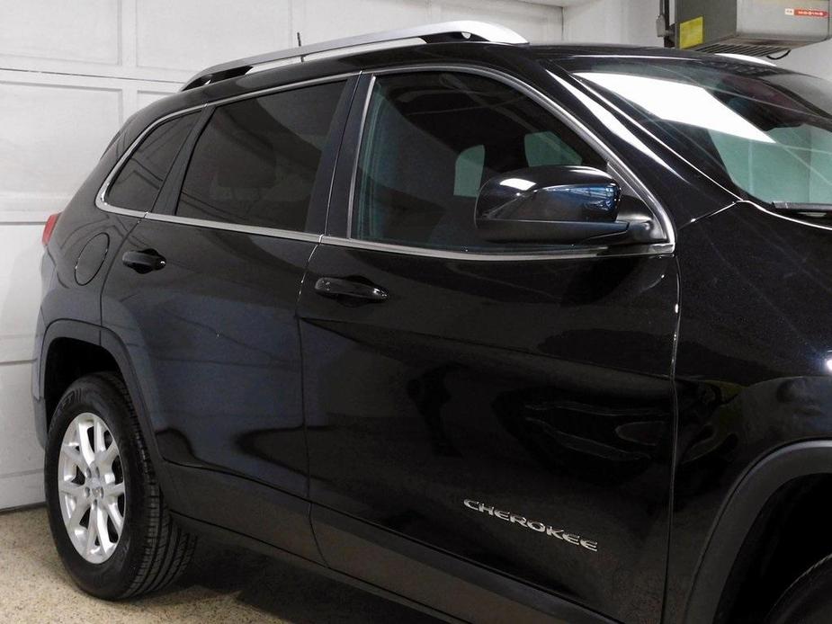 used 2016 Jeep Cherokee car, priced at $12,599