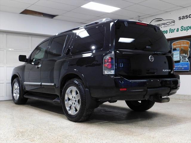 used 2012 Nissan Armada car, priced at $10,162