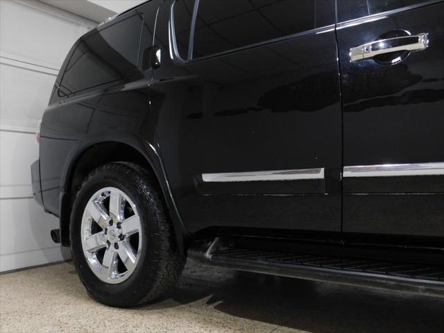 used 2012 Nissan Armada car, priced at $10,162