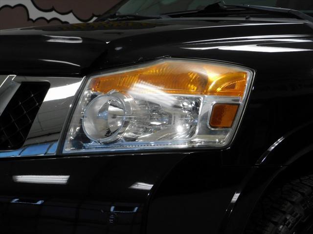 used 2012 Nissan Armada car, priced at $10,162