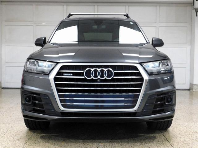 used 2017 Audi Q7 car, priced at $20,999