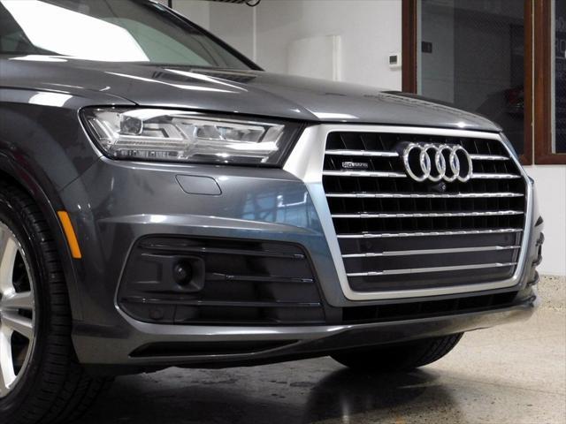 used 2017 Audi Q7 car, priced at $20,999