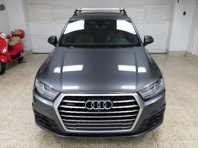 used 2017 Audi Q7 car, priced at $20,999