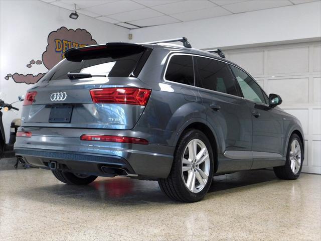 used 2017 Audi Q7 car, priced at $20,999