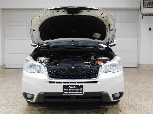 used 2014 Subaru Forester car, priced at $12,549