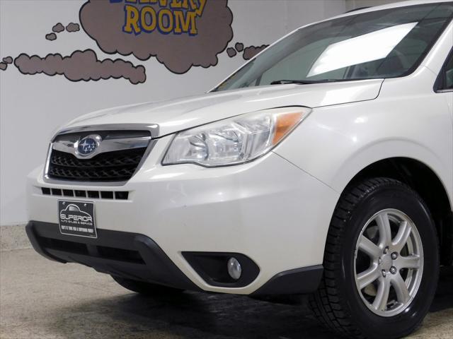 used 2014 Subaru Forester car, priced at $12,549