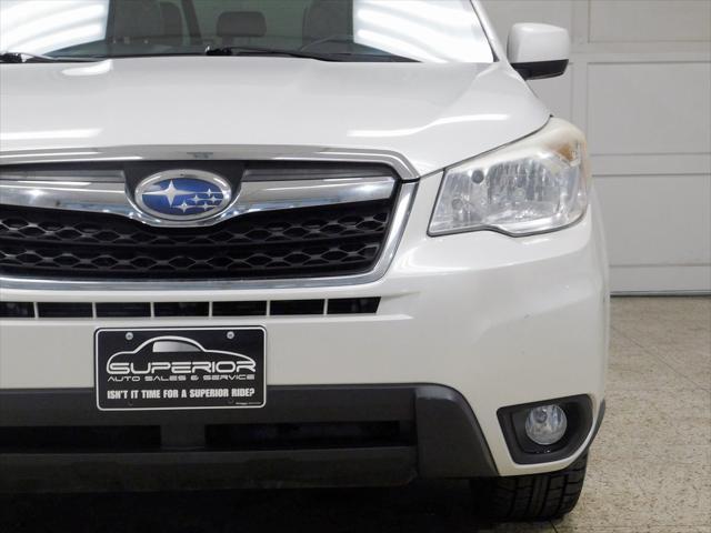 used 2014 Subaru Forester car, priced at $12,549