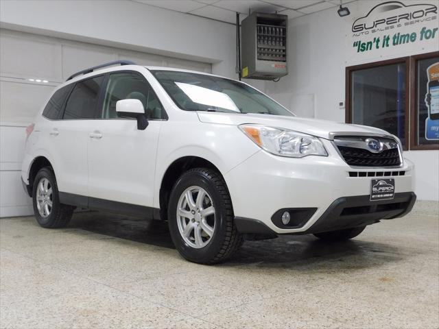 used 2014 Subaru Forester car, priced at $12,549