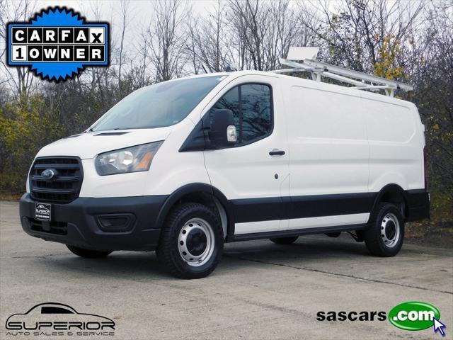 used 2020 Ford Transit-150 car, priced at $28,900