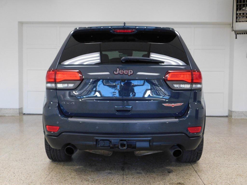 used 2018 Jeep Grand Cherokee car, priced at $24,962