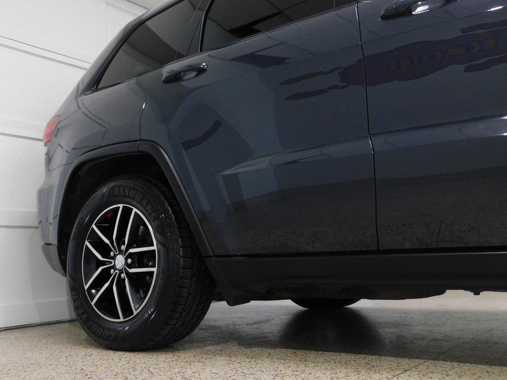used 2018 Jeep Grand Cherokee car, priced at $24,962