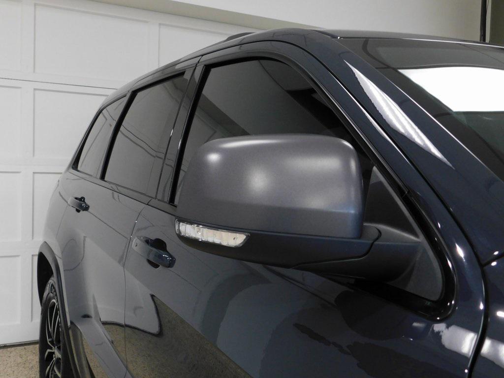 used 2018 Jeep Grand Cherokee car, priced at $24,962