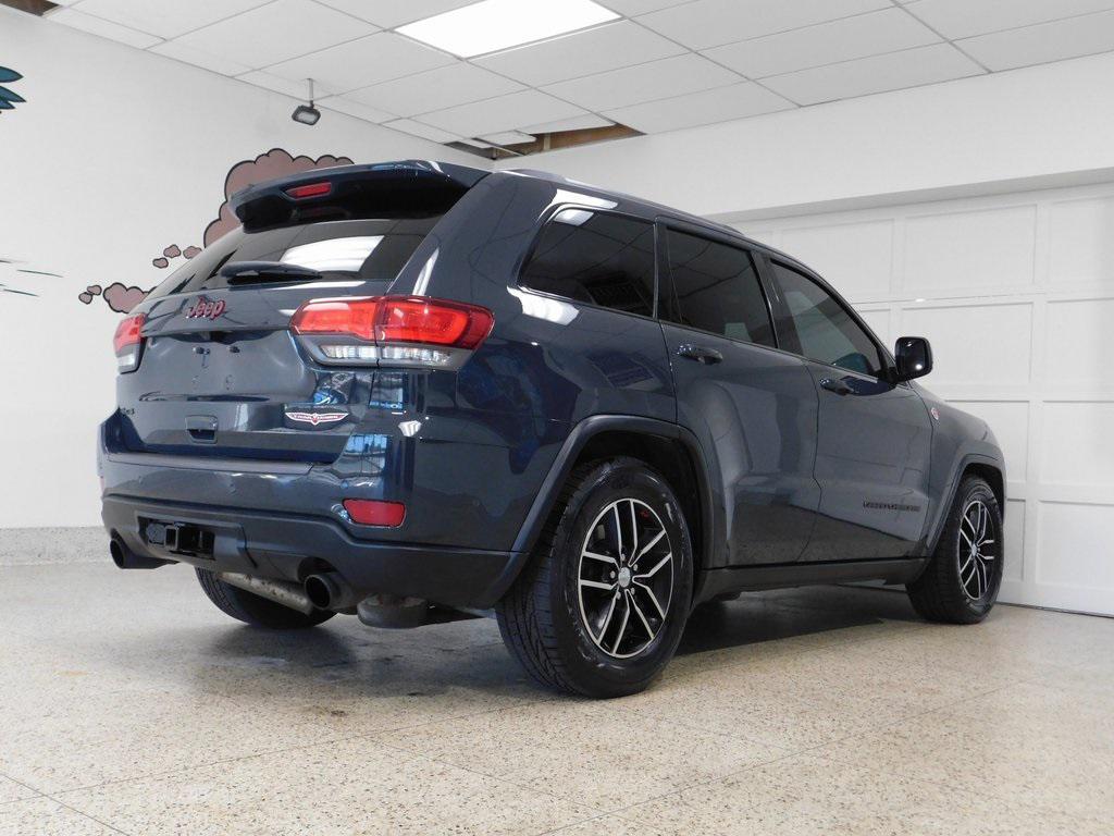used 2018 Jeep Grand Cherokee car, priced at $24,962