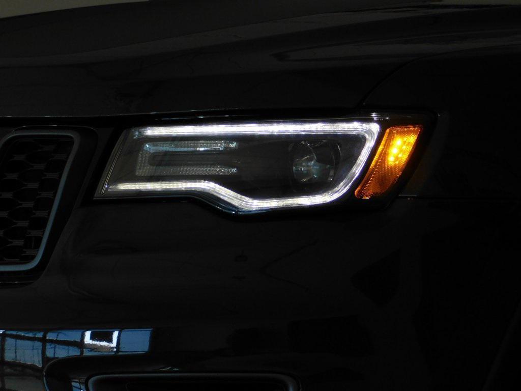 used 2018 Jeep Grand Cherokee car, priced at $24,962