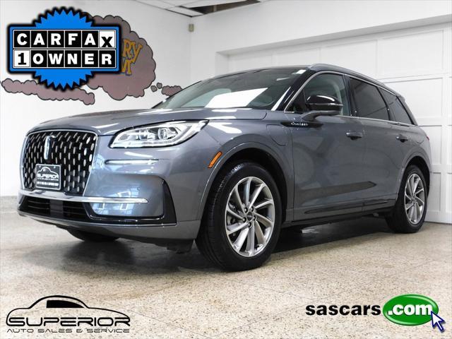 used 2024 Lincoln Corsair car, priced at $44,912