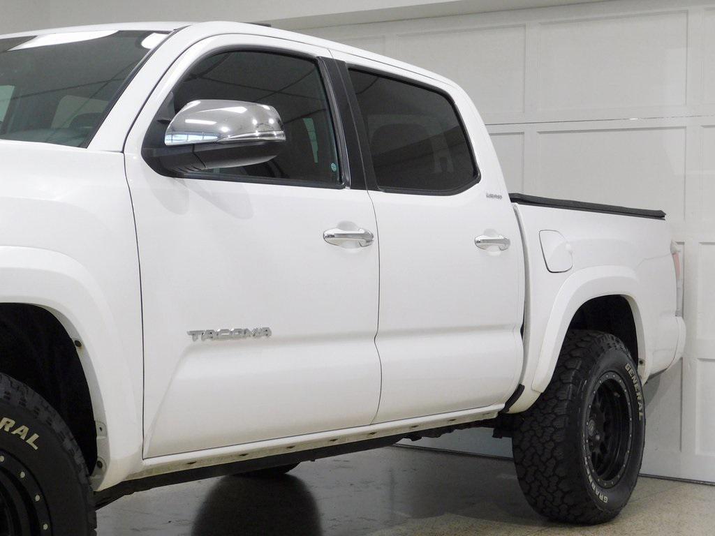 used 2017 Toyota Tacoma car, priced at $21,999