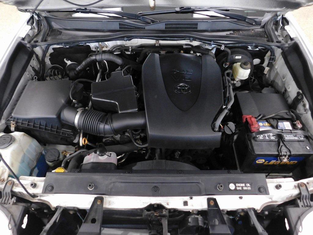 used 2017 Toyota Tacoma car, priced at $21,999