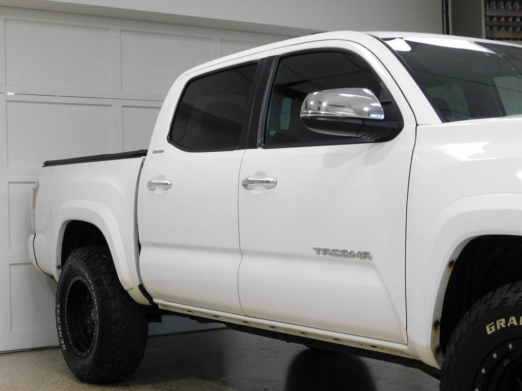 used 2017 Toyota Tacoma car, priced at $21,999