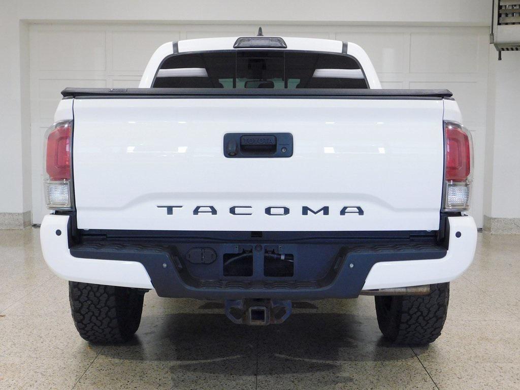 used 2017 Toyota Tacoma car, priced at $21,999