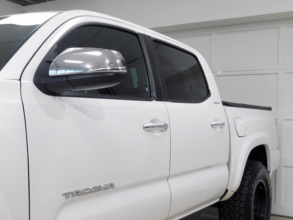 used 2017 Toyota Tacoma car, priced at $21,999