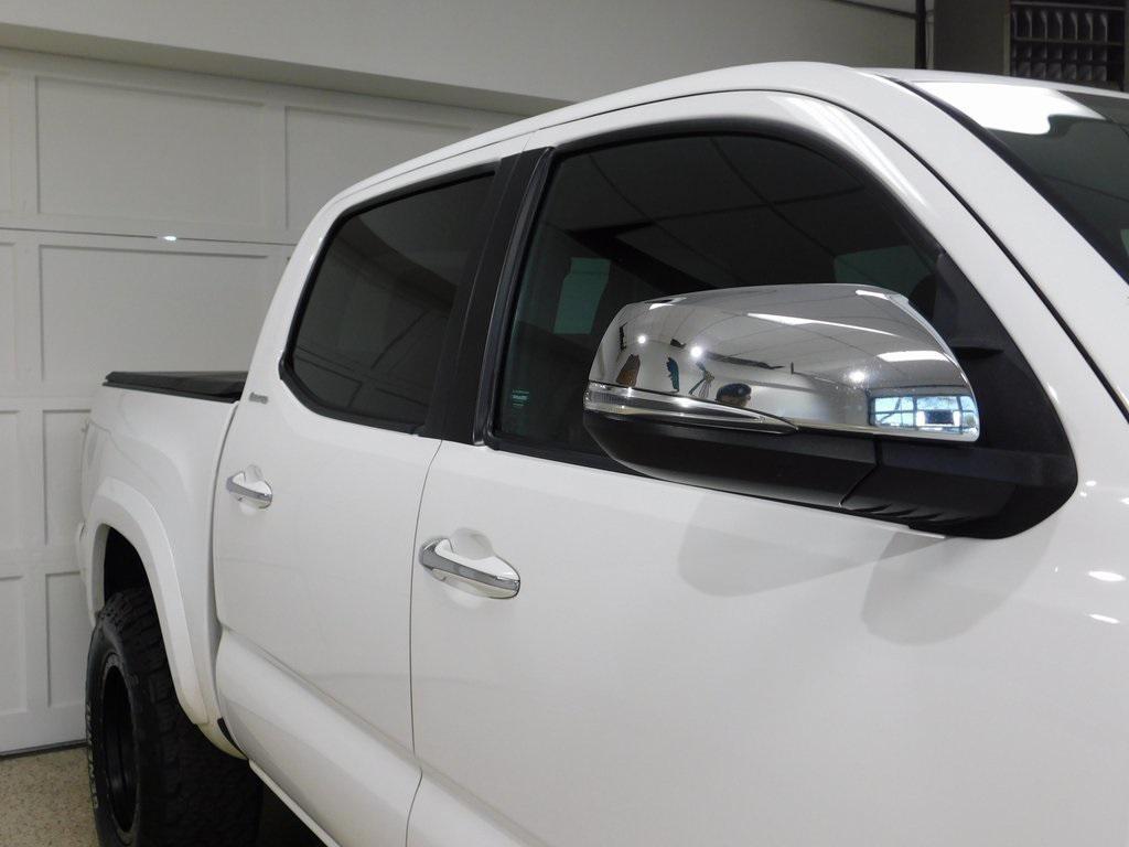 used 2017 Toyota Tacoma car, priced at $21,999