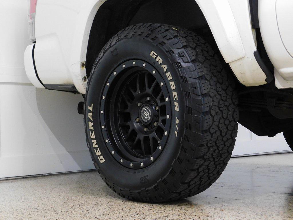 used 2017 Toyota Tacoma car, priced at $21,999