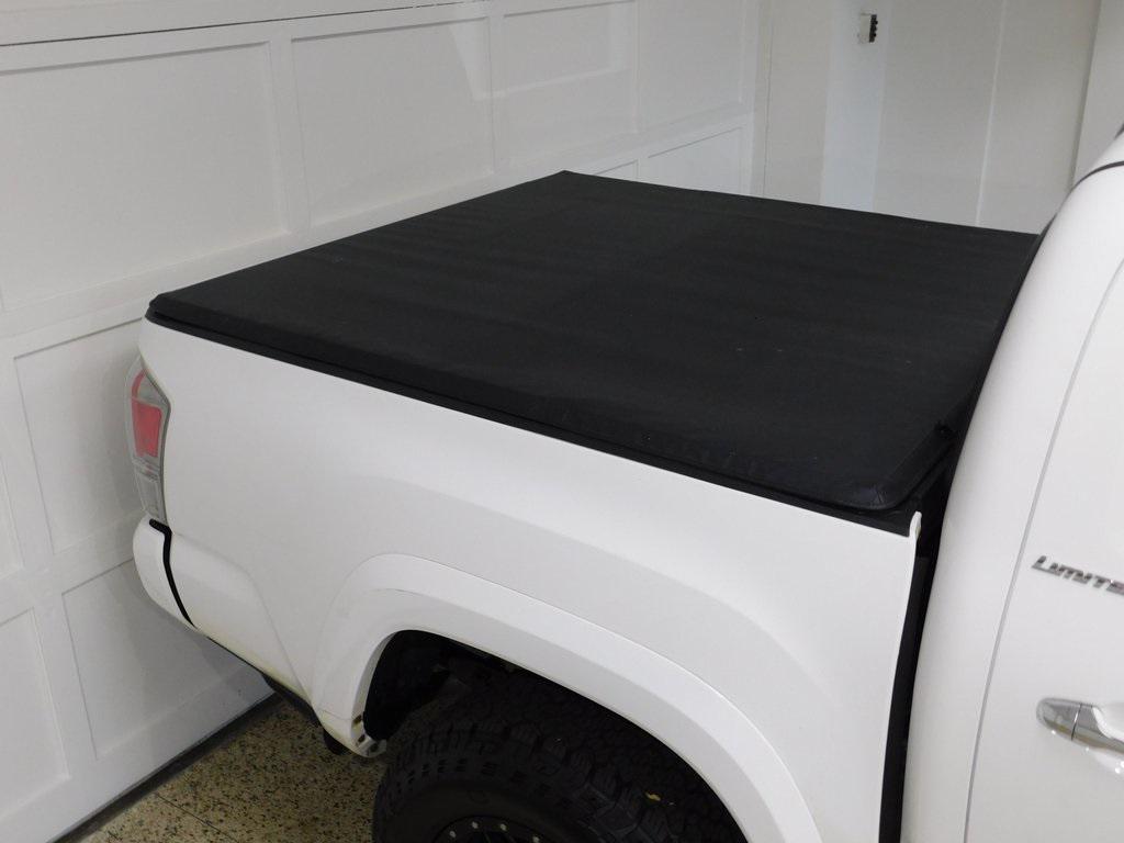 used 2017 Toyota Tacoma car, priced at $21,999