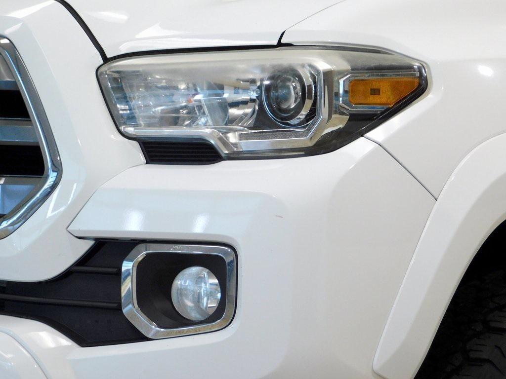 used 2017 Toyota Tacoma car, priced at $21,999