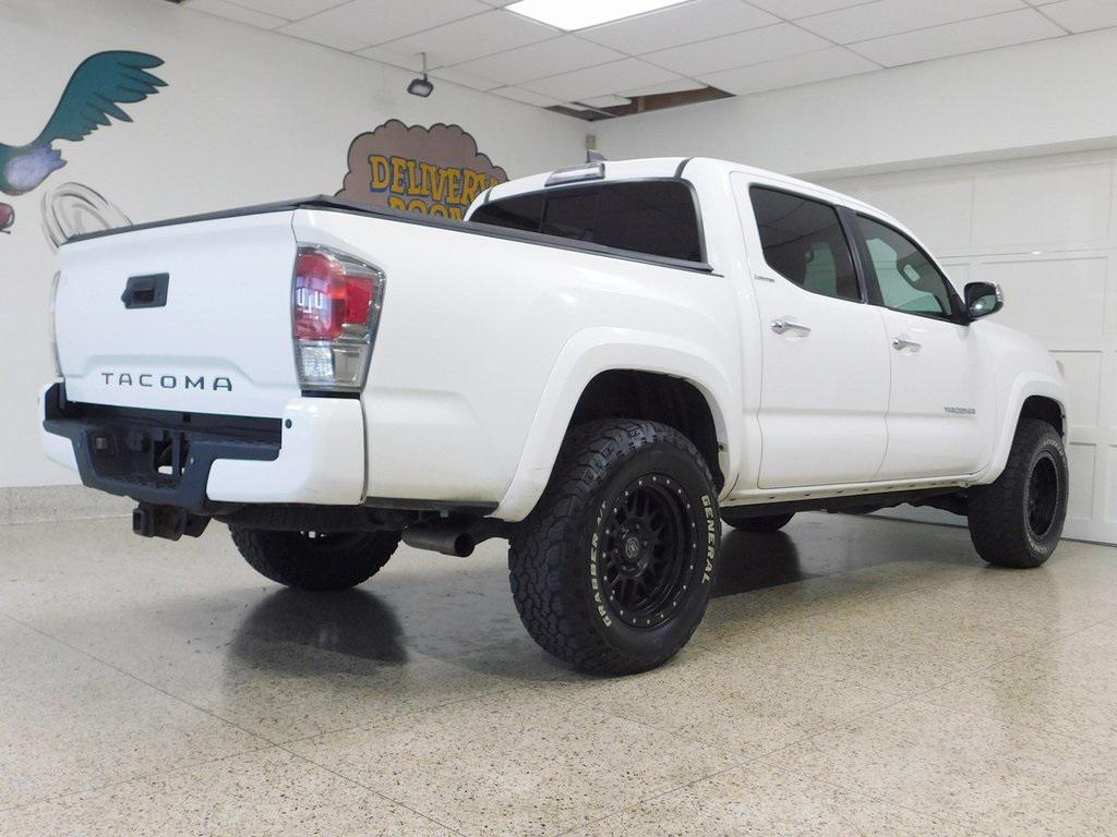 used 2017 Toyota Tacoma car, priced at $21,999