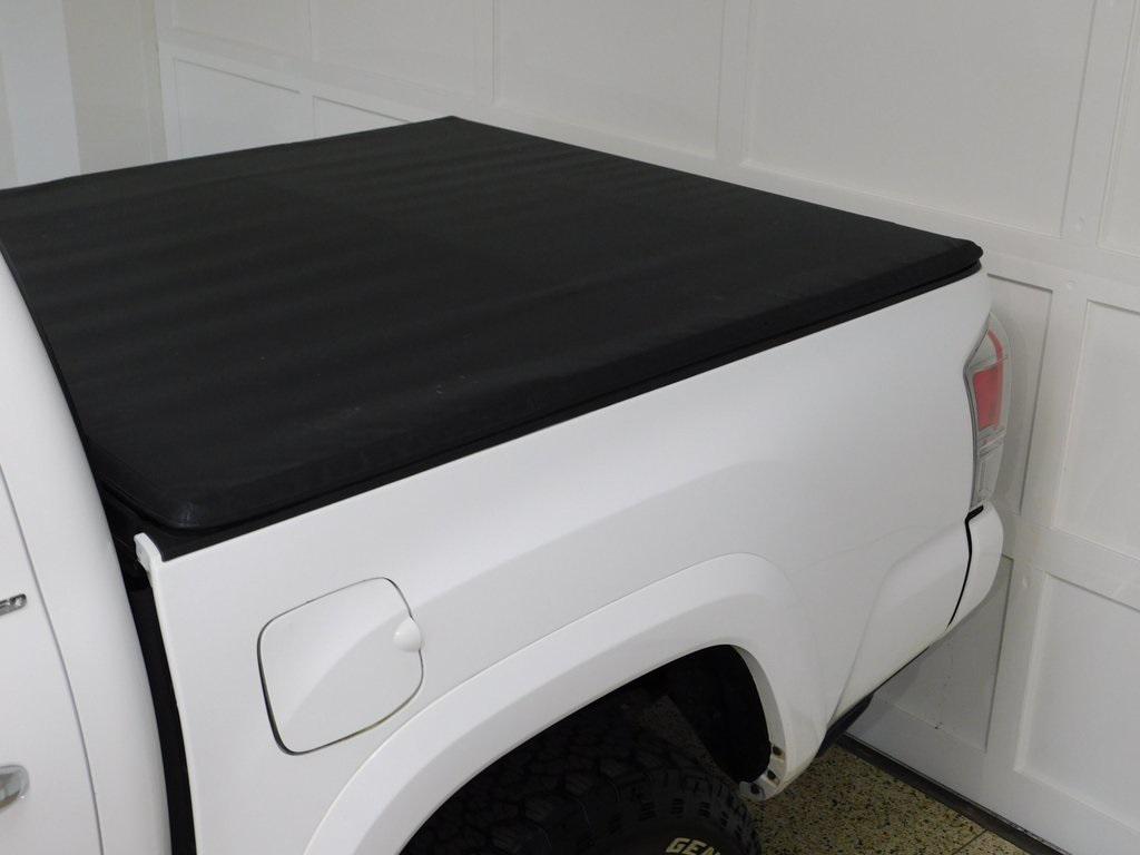 used 2017 Toyota Tacoma car, priced at $21,999