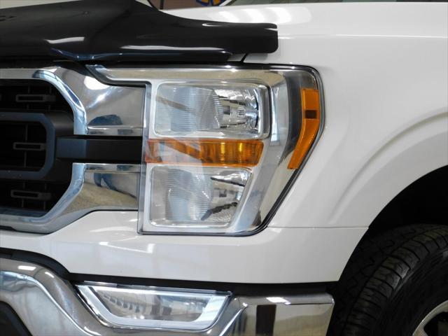 used 2022 Ford F-150 car, priced at $28,997