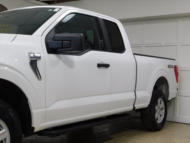 used 2022 Ford F-150 car, priced at $28,997