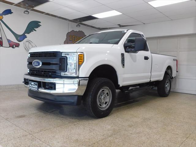 used 2017 Ford F-250 car, priced at $26,974