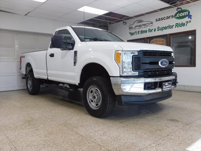 used 2017 Ford F-250 car, priced at $26,974