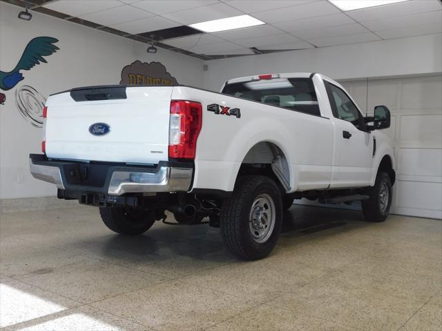 used 2017 Ford F-250 car, priced at $26,974