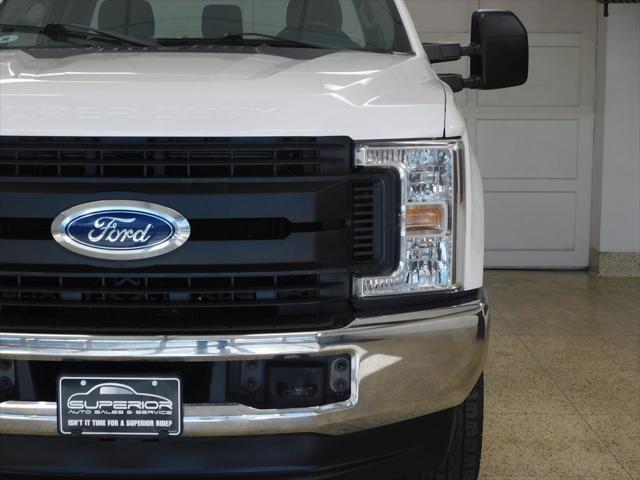 used 2017 Ford F-250 car, priced at $26,974