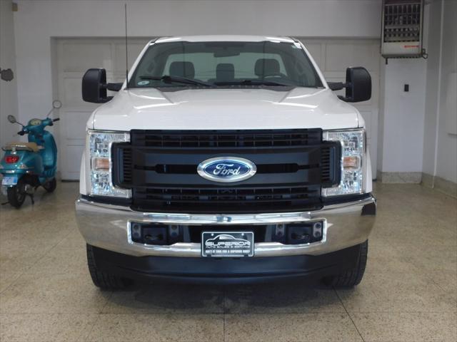 used 2017 Ford F-250 car, priced at $26,974