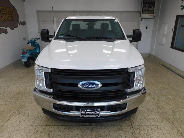 used 2017 Ford F-250 car, priced at $26,974