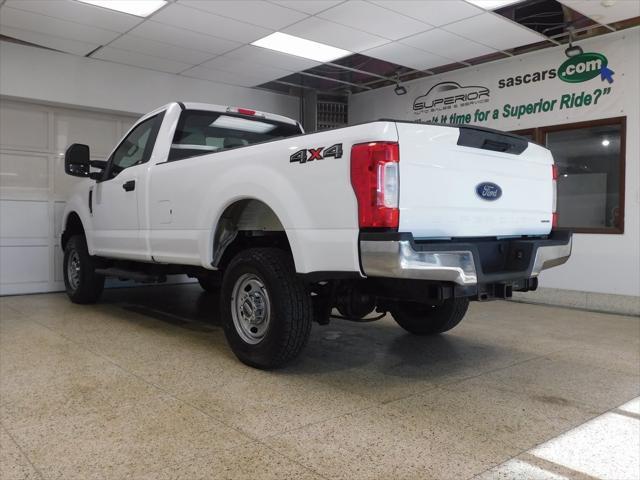 used 2017 Ford F-250 car, priced at $26,974