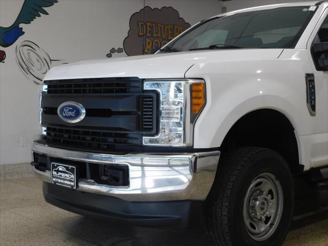 used 2017 Ford F-250 car, priced at $26,974