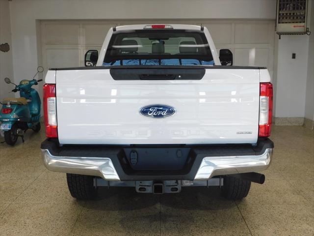 used 2017 Ford F-250 car, priced at $26,974